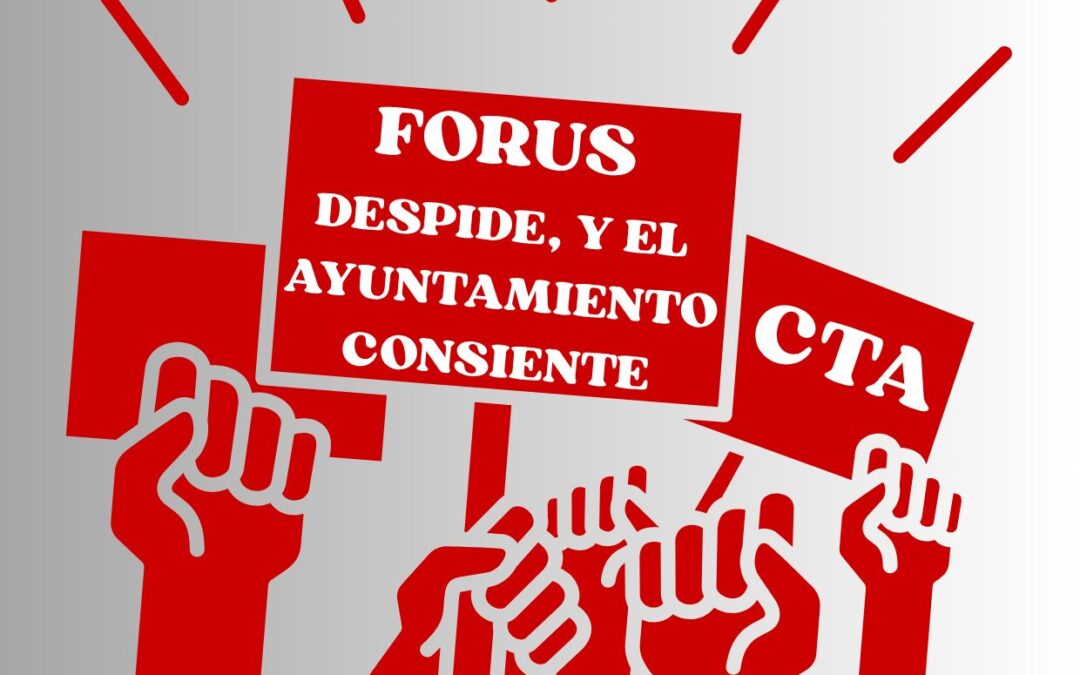 CTA denuncia despidos en FORUS Córdoba y llama a manifestarse el 17 de octubre