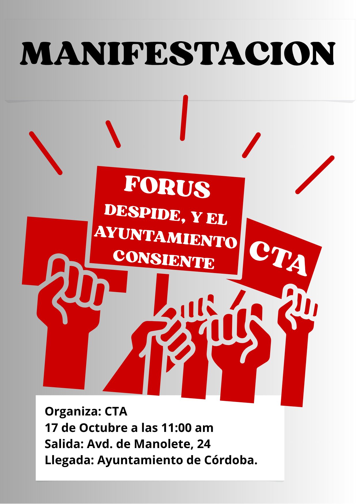 MANIFESTACIONFORUS