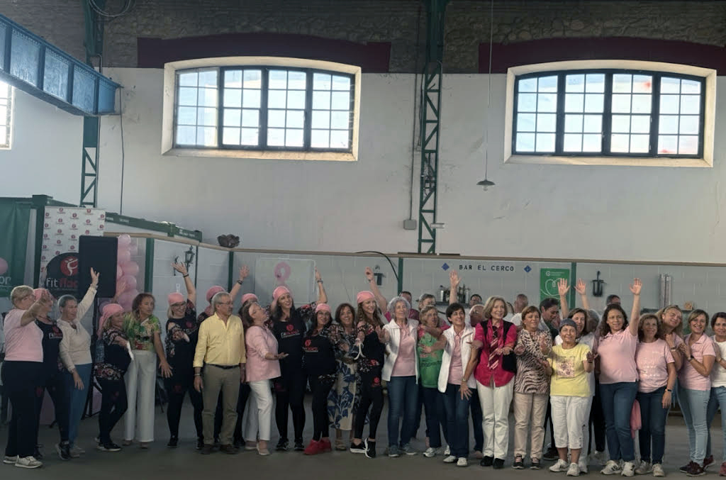 Marcha contra el Cancer en Peñarroya