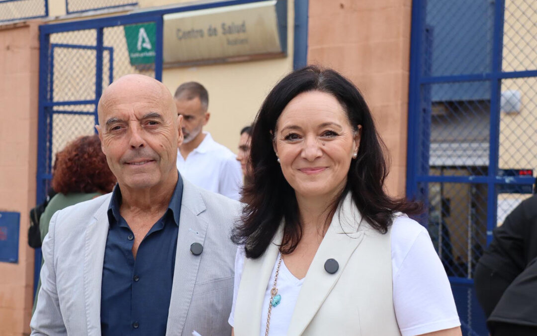 Crespín anuncia una campaña de recogida de firmas en defensa de la sanidad pública andaluza