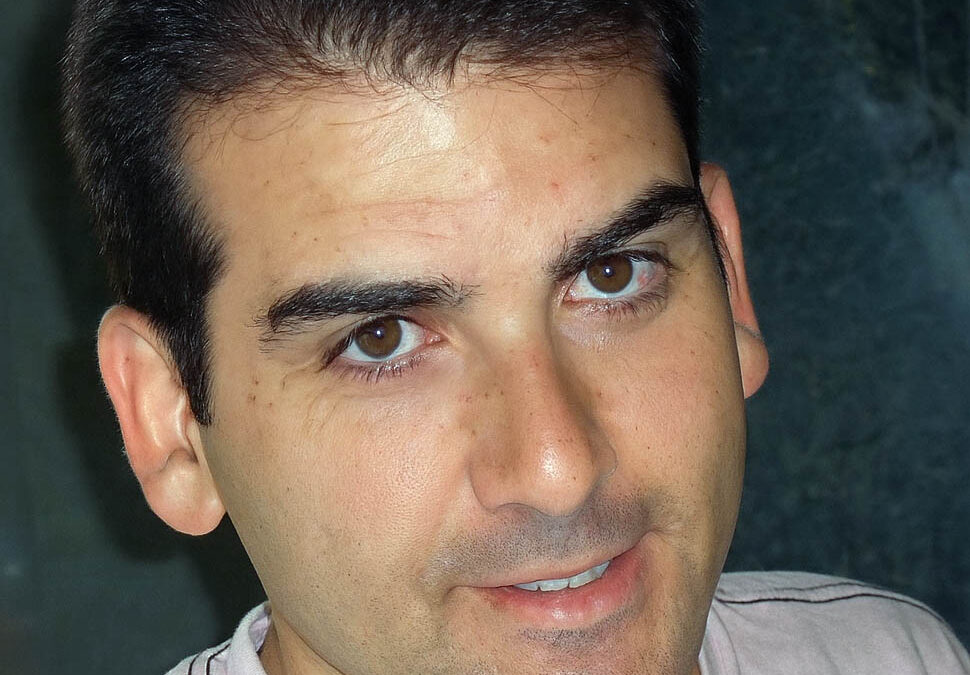 ÓSCAR MORALES SÚJAR – EL HOMBRE MÁS EXPERIMENTADO DEL CLUB DE LOS AMIGOS