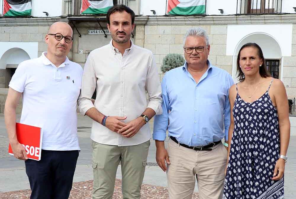 EL PSOE RECHAZA LA SUPRESIÓN DEL TAXI RURAL PARA ENFERMOS DE DIÁLISIS