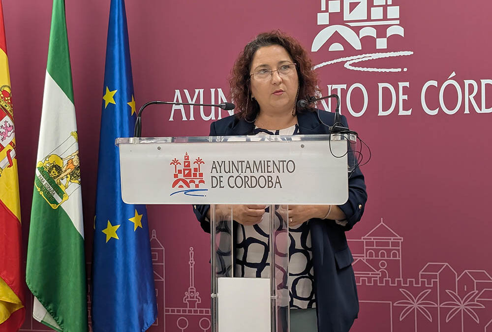 El PSOE denuncia que el 32% de los menores de Córdoba están en riesgo de pobreza infantil y acusa al PP de agravar la exclusión social