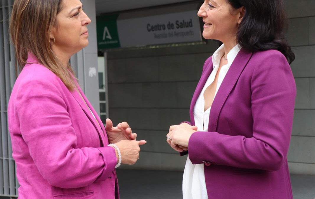 CRESPÍN TILDA DE “MARKETING ELECTORAL” EL PRESUPUESTO DE LA JUNTA: “NO HAY NÚMEROS QUE TAPEN EL MAYOR PROBLEMA DE ANDALUCÍA, LA SANIDAD”