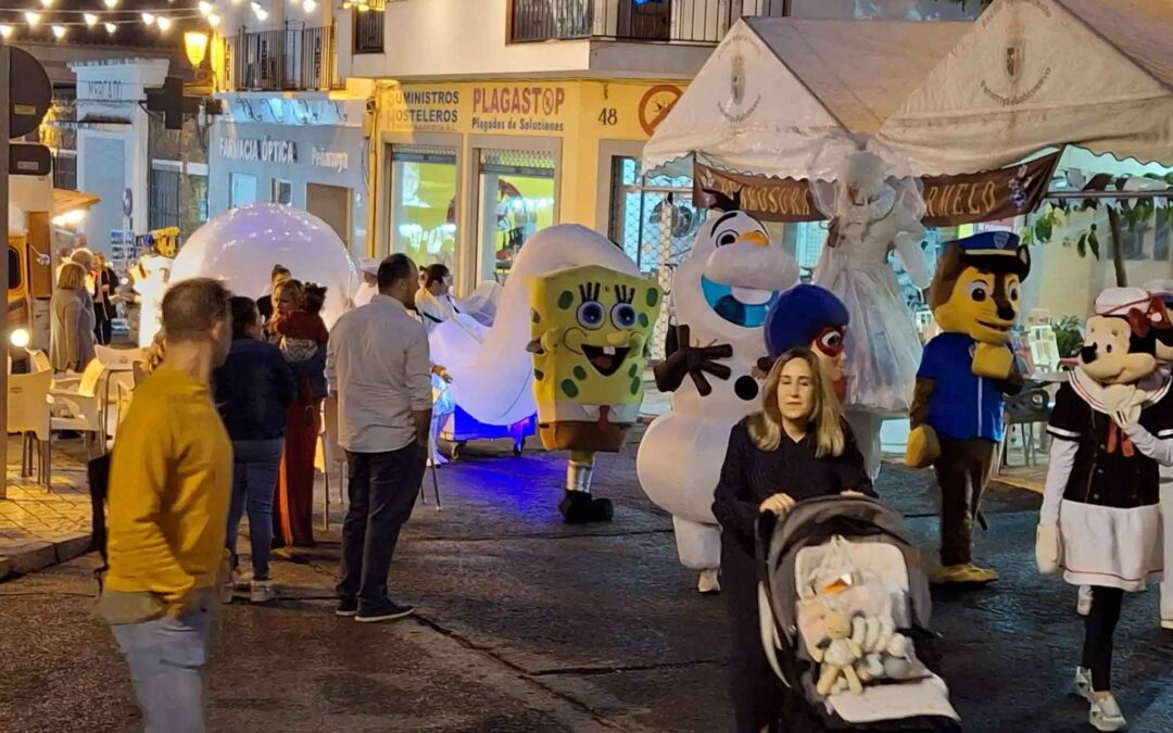 Feria y Fiestas en Honor a Ntra. Sra. del Rosario 2025,  Programación Feria