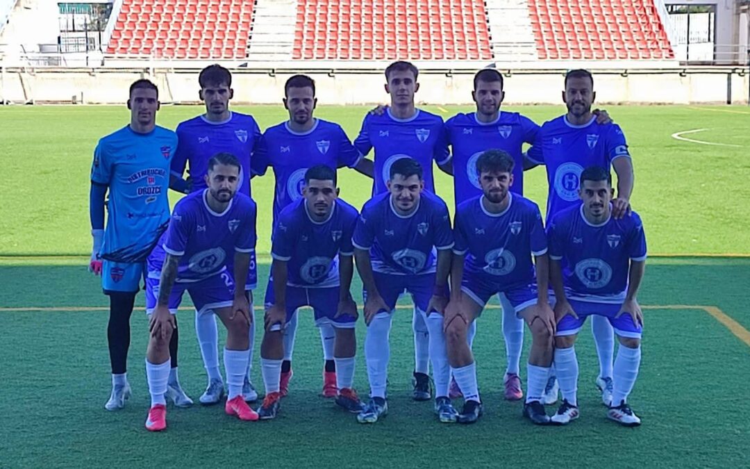 ZONA ROJA. LAS CRÓNICAS DEPORTIVAS DEL PEÑARROYA PUEBLONUEVO C.F.