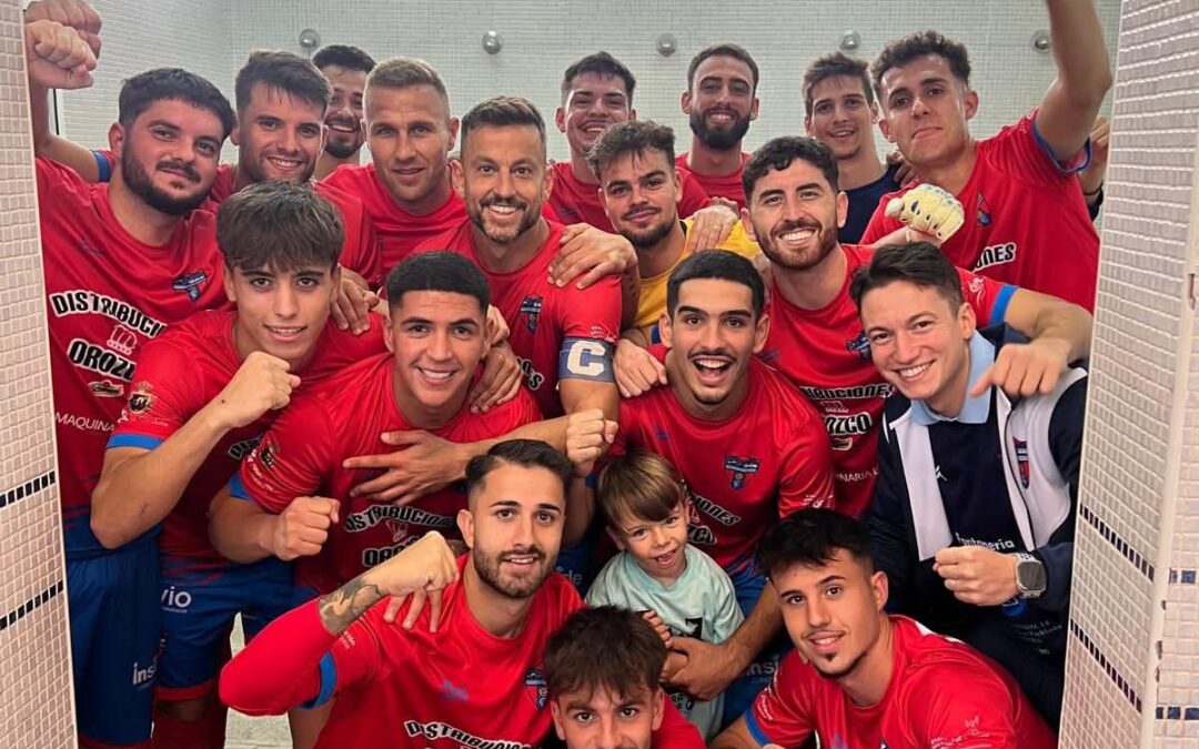 ZONA ROJA. Las crónicas deportivas del Peñarroya Pueblonuevo C.F.