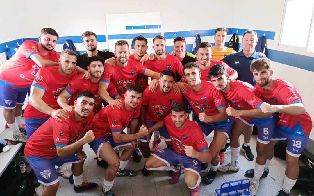 CONTINÚA EL RITMO TRIUNFAL Y ENRACHADO DE UN PEÑARROYA PUEBLONUEVO C.F. QUE ESTA VEZ ACABA GANANDO EN VILLAFRANCA POR LA MÍNIMA