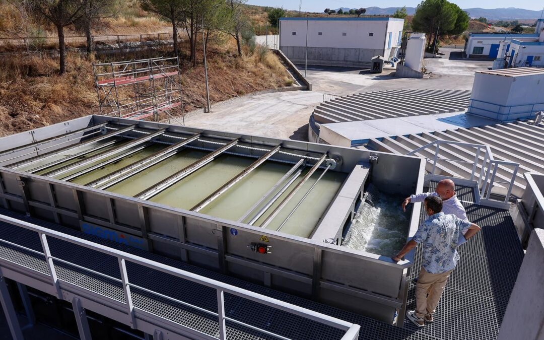 Izquierda Unida pide una potabilizadora de última generación en Sierra Boyera para garantizar agua de calidad en el norte de Córdoba