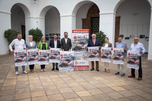 Presentacion Rallye