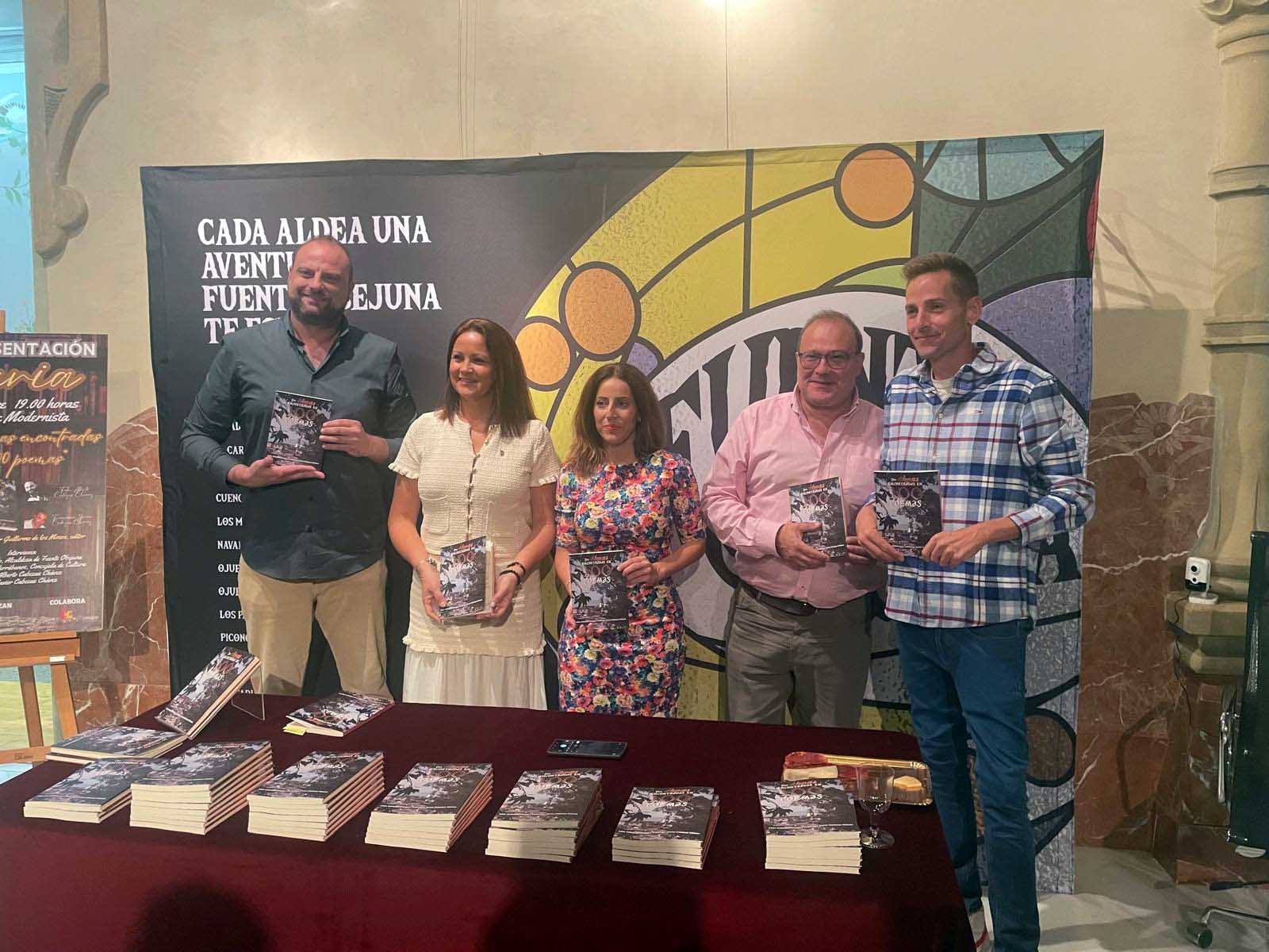 Presentación de Dos almas encontradas en 100 poemas (3)