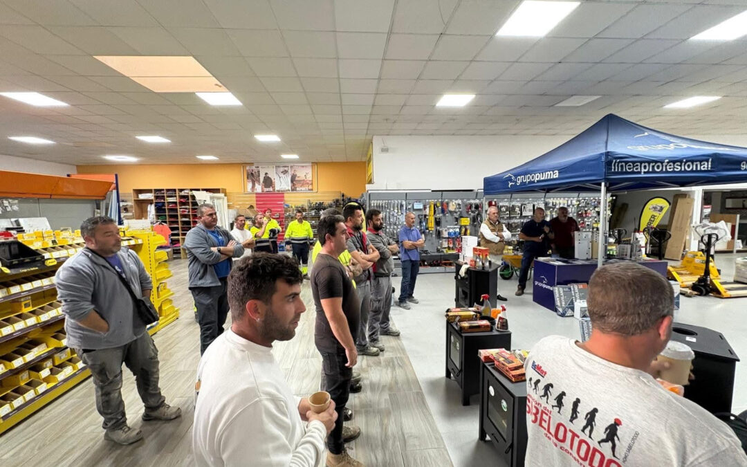 Jornada de Puertas Abiertas en Saferbra