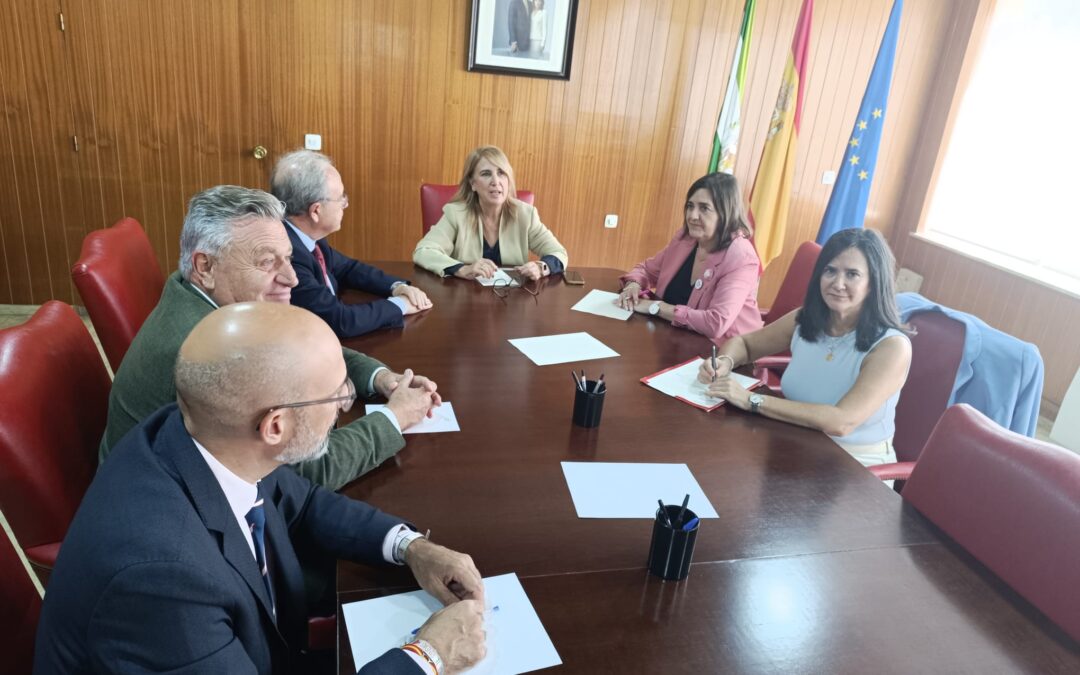 UGT, CCOO y CECO reclaman al Gobierno incluir la zona norte de Córdoba en la Planificación Eléctrica 2025-2030