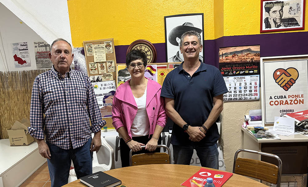 IU critica la gestión del Gobierno de Peñarroya-Pueblonuevo y califica los presupuestos de 2026 de «ciencia ficción»
