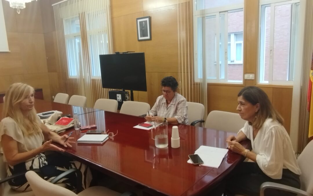 UGT exige a la Junta más inversión y personal para frenar el deterioro de la sanidad pública cordobesa