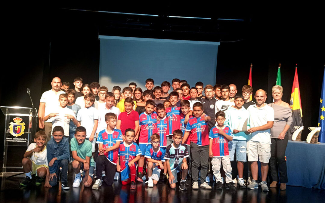 XXIX Gala del Deporte en Peñarroya Pueblonuevo