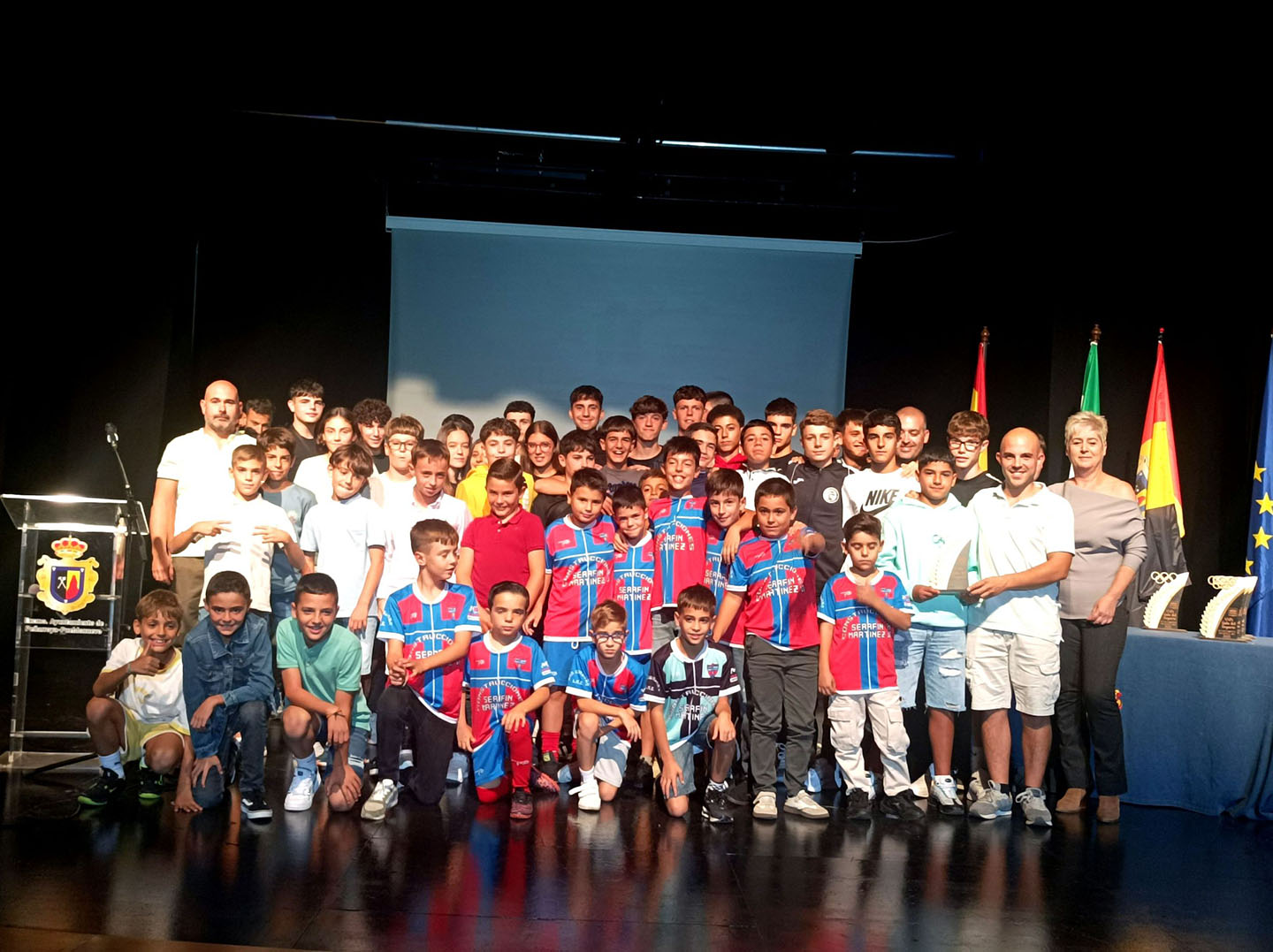 XXIX Gala del Deporte Pya-Pvo CF 18-10-25