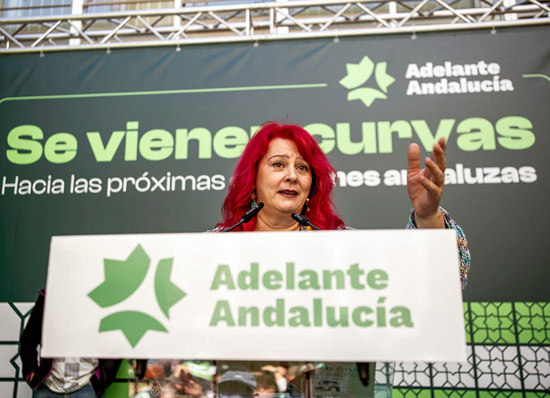 marivi_serrano afirma que las cuentas autonómicas desinvierten en sanidad y educación