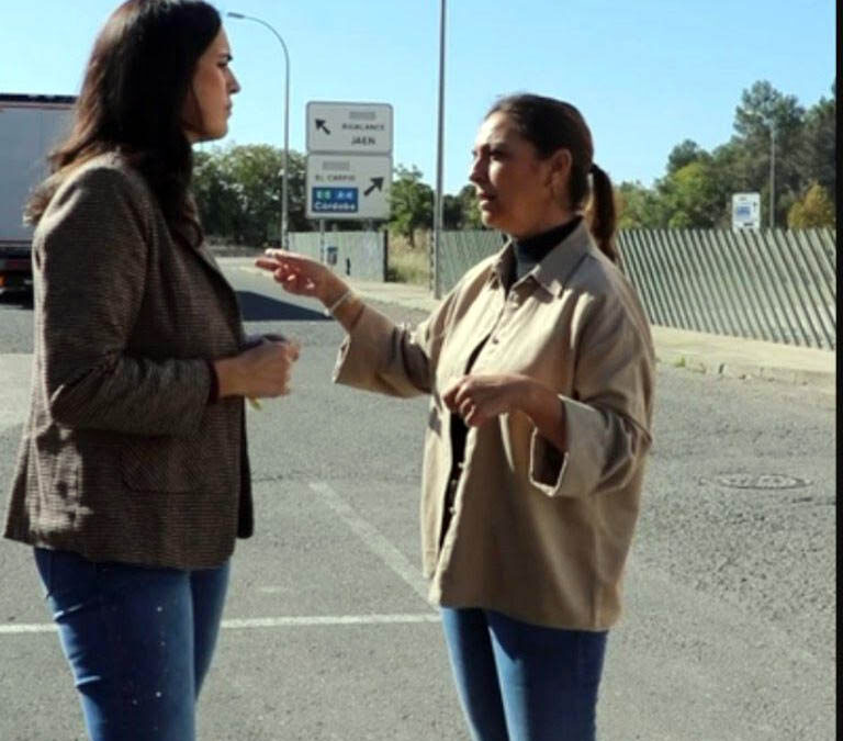 AMBROSIO Y BENAVIDES AFEAN A MORENO BONILLA LOS CERO KILÓMETROS EN 7 AÑOS DE LA AUTOVÍA CÓRDOBA-JAÉN QUE PROMETIÓ EN CAMPAÑA