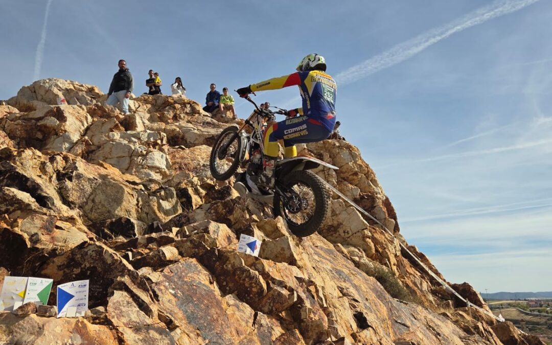 XXXI Trial “El Peñón” Campeonato de Andalucía en Peñarroya-Pueblonuevo