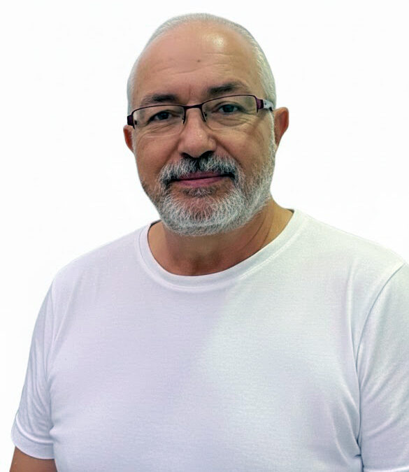 Ángel Calle Sánchez, entre la tinta, la amistad y las estrellas