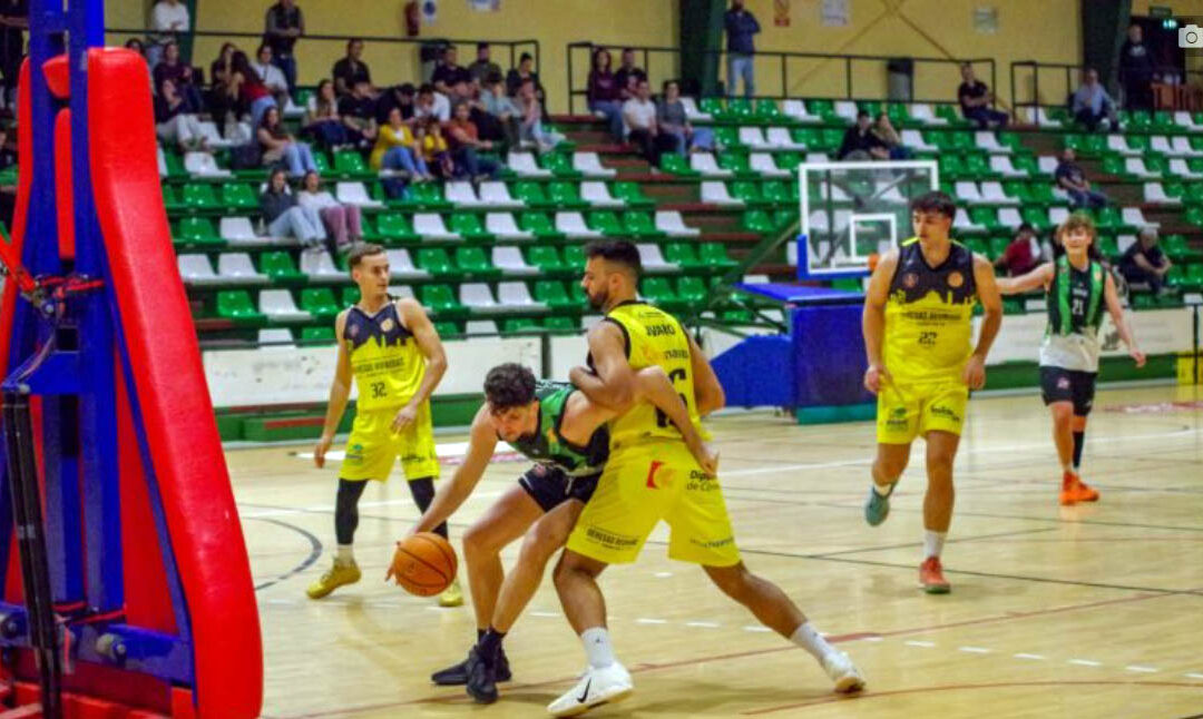 Partido perdido in-extremis (84-81) tras fallar en los últimos segundos dos tiros libres y dos triples.