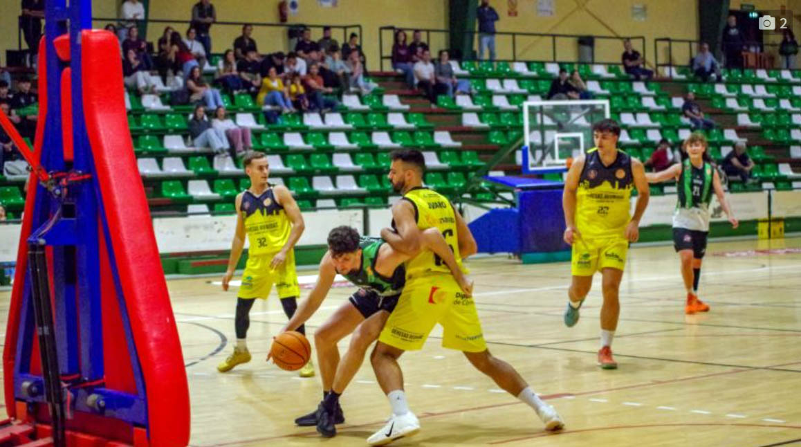 Partido perdido in-extremis (84-81) tras fallar en los últimos segundos dos tiros libres y dos triples.