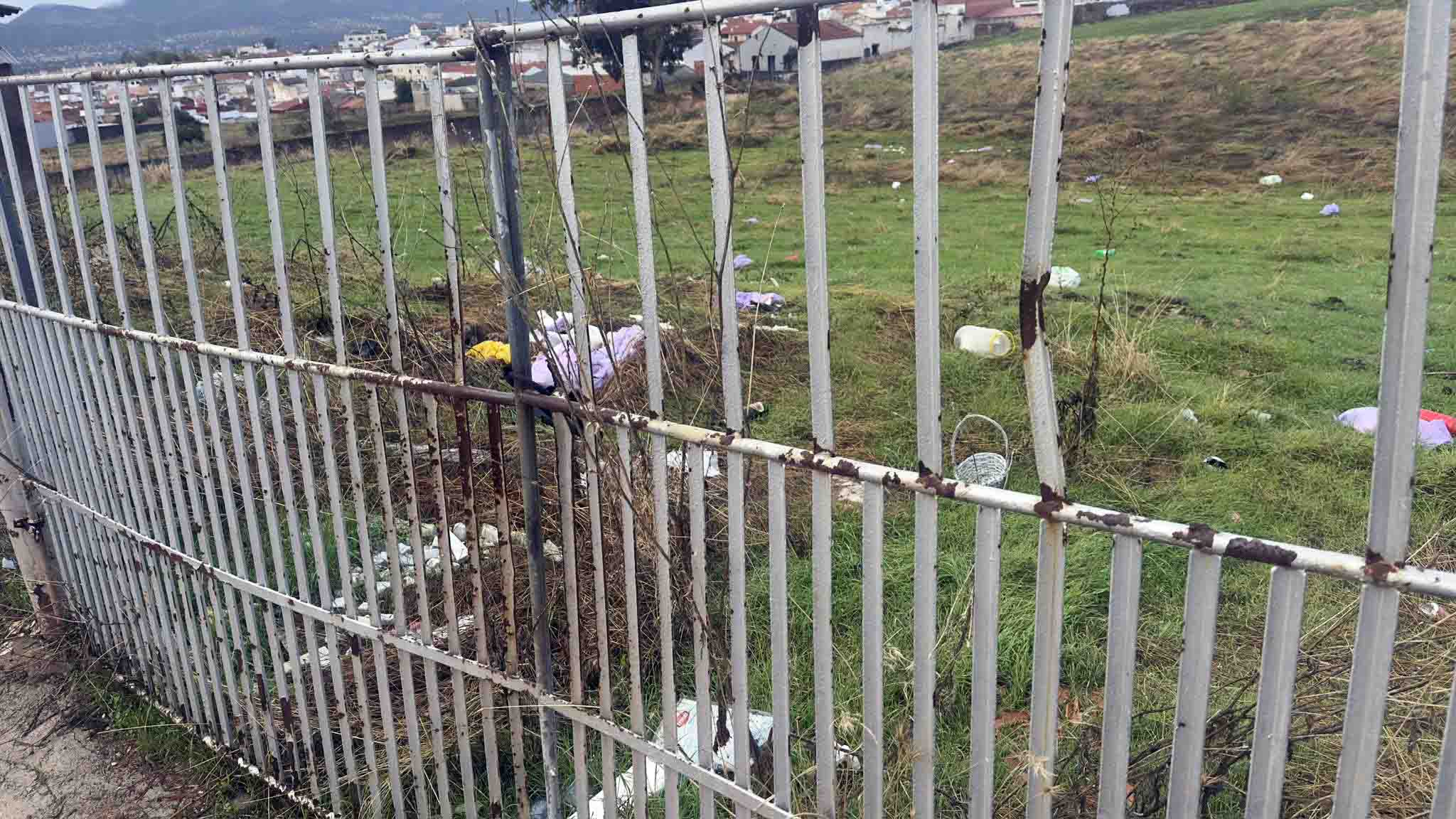 Campo Reseco