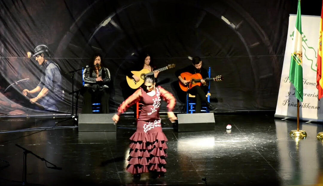 Siete artistas competirán en la final del XXXVI Concurso Nacional de Cante y Baile de las Minas de Peñarroya-Pueblonuevo