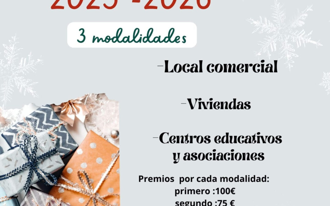 Peñarroya-Pueblonuevo abre diciembre con una variada agenda cultural y festiva