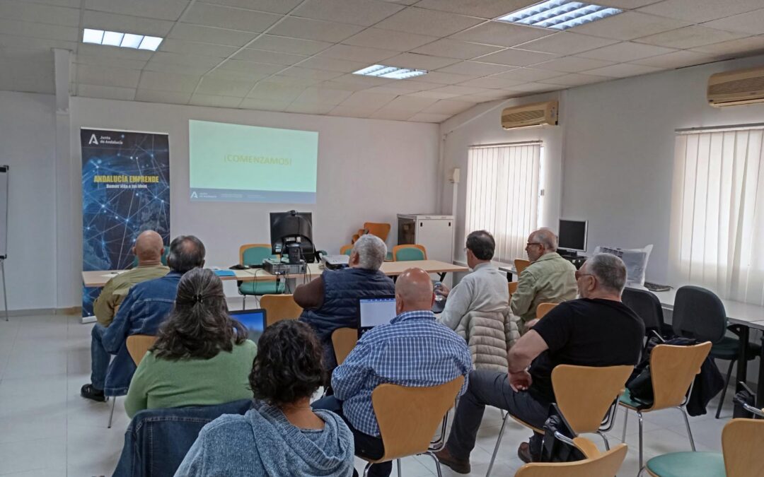 El CADE de Peñarroya-Pueblonuevo acoge un curso de Iniciación a la Inteligencia Artificial: “Automatización desde cero”