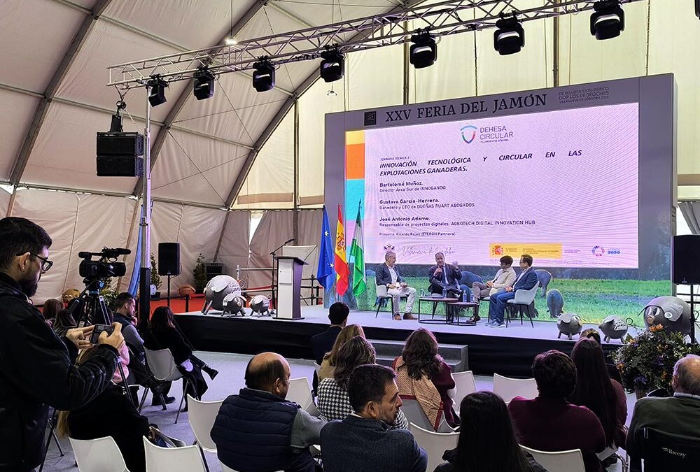 El concurso al mejor jamón 100% ibérico de Los Pedroches contará con piezas de trece empresas