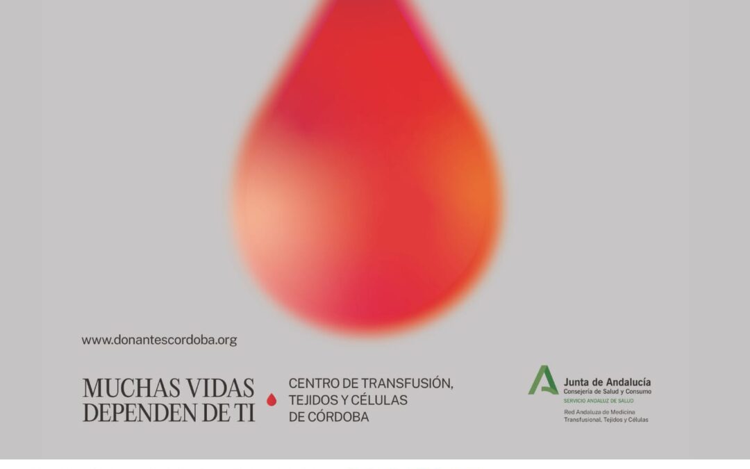 Nueva jornada de donación de sangre en Belmez el lunes 24 de noviembre