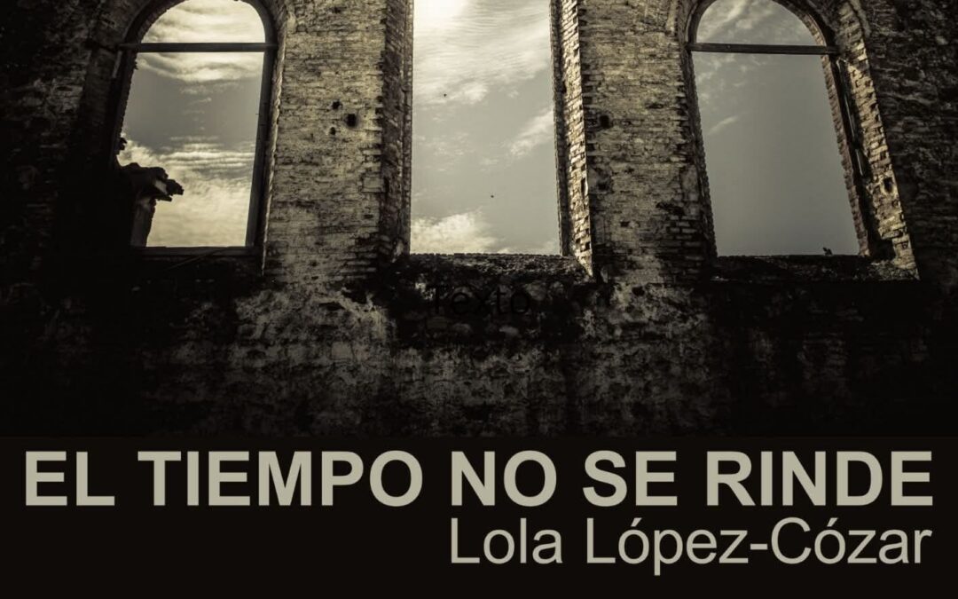 Lola López-Cózar presenta en Peñarroya-Pueblonuevo la exposición “El tiempo no se rinde”