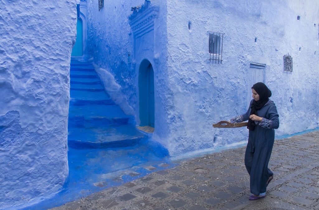 Fuente Obejuna acoge una nueva exposición del programa “Botí Itinerante” en el Palacete Modernista: “La Perla Azul”