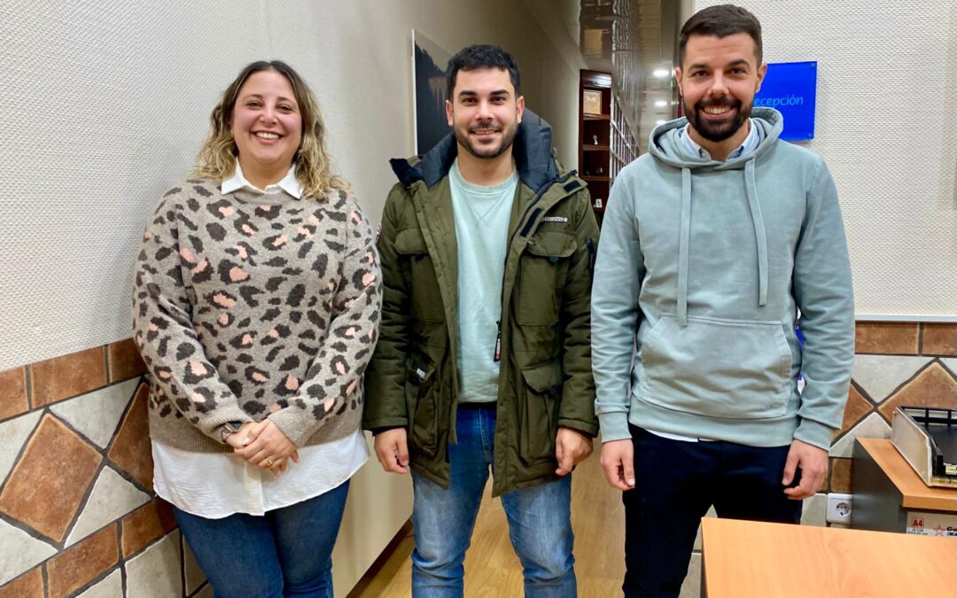 El PSOE de Peñarroya-Pueblonuevo lleva al Pleno de noviembre tres mociones sobre seguridad vial, soterramiento del cableado eléctrico y reducción del impuesto de circulación