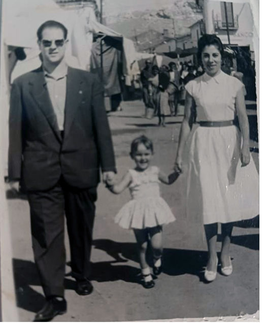 Fallece a los 95 años María Serrano Infante, pionera del Derecho en Peñarroya