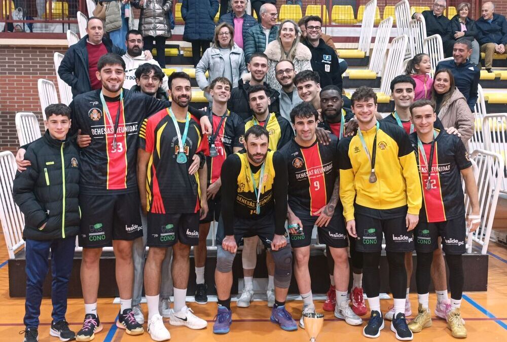 Copa Diputación Masculina de Baloncesto