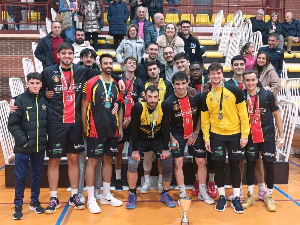 Copa Diputación Masculina de Baloncesto