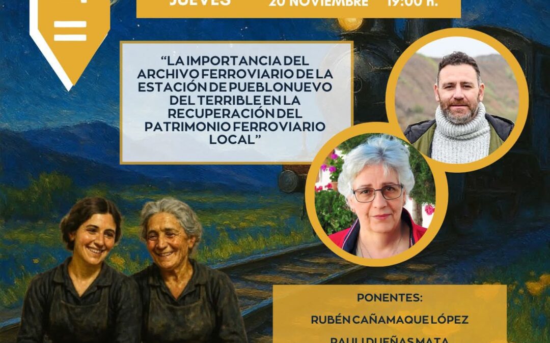 La Biblioteca Municipal acoge mañana las II Jornadas de Patrimonio en Peñarroya-Pueblonuevo