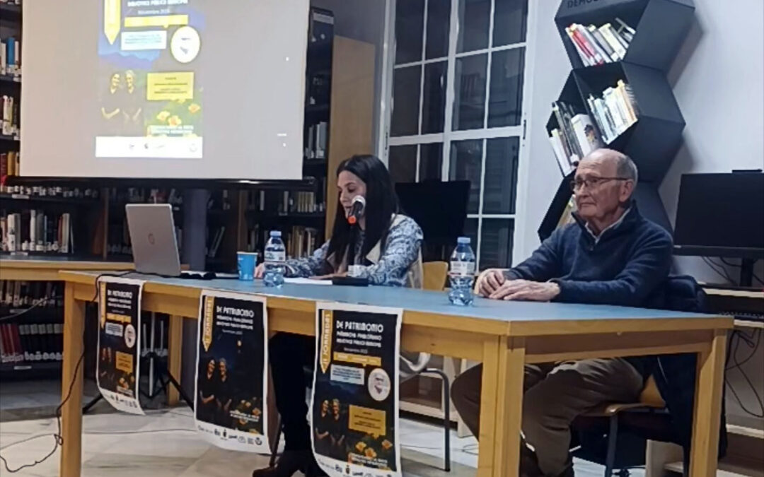 II Jornadas de Patrimonio en Peñarroya-Pueblonuevo: un encuentro para comprendernos
