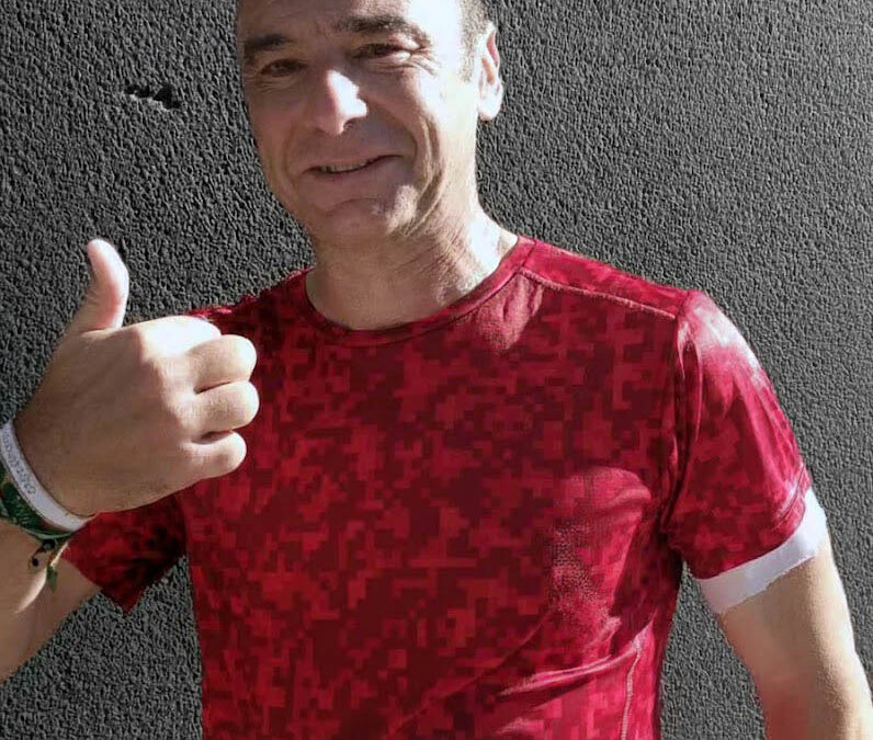 Francisco Javier Márquez Pérez: la vida en movimiento