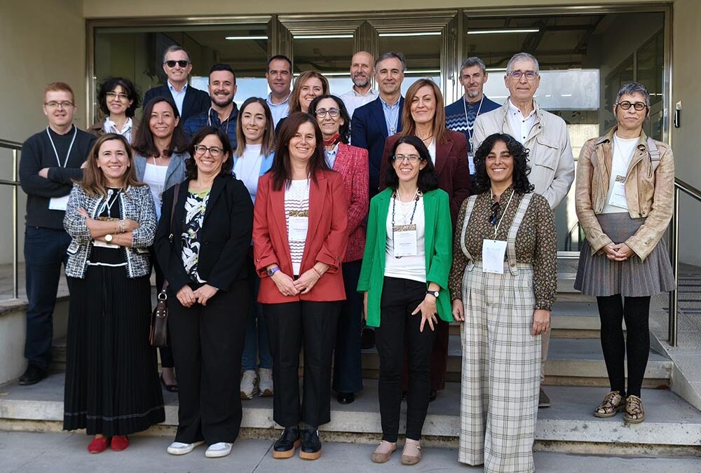 Córdoba reúne a ciencia, empresas y medios en un itinerario del CSIC sobre el papel estratégico del trigo