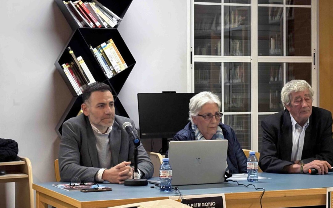 Jornadas de Patrimonio: La Maquinilla convierte un hallazgo olvidado en memoria viva