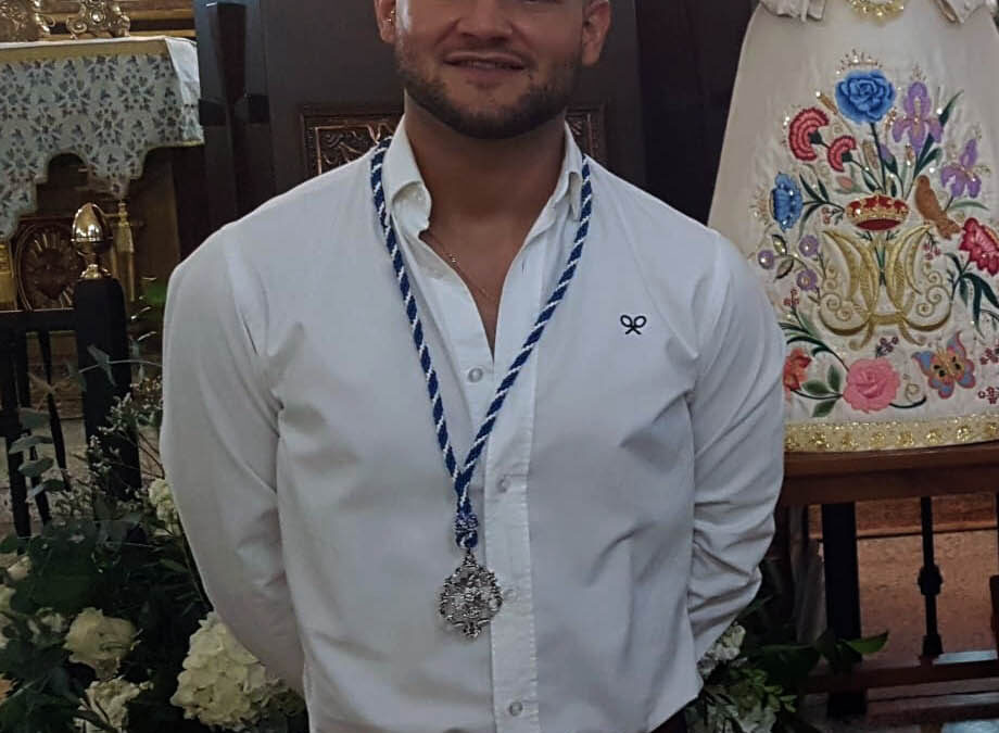 Juan Pérez Ureña, referente cofrade y ejemplo de entrega en Peñarroya-Pueblonuevo