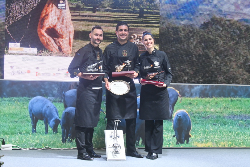 La Feria del Jamón consolida su modelo de feria en una nueva ubicación (4)