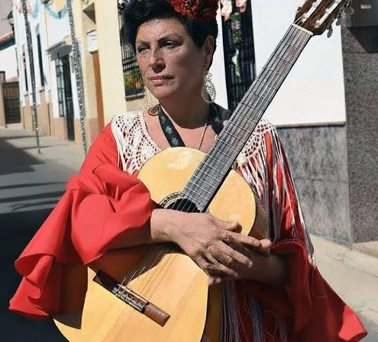 María de los Ángeles Mera Santiago: una vida que inspira, une y sostiene a todo un pueblo