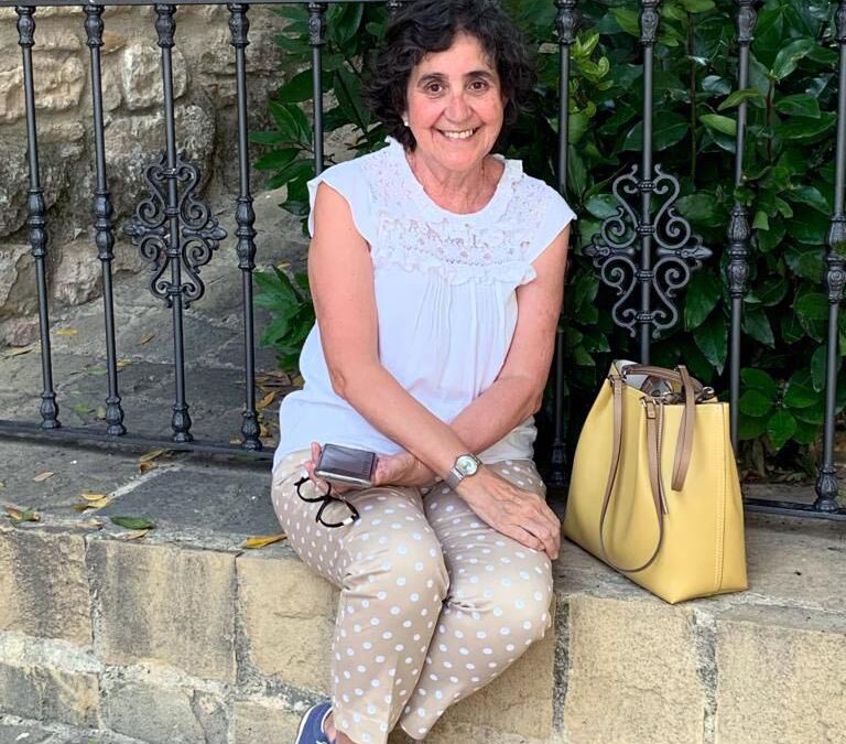 Vocación, fe y entrega: la historia de María de la Luz Sánchez Ruiz
