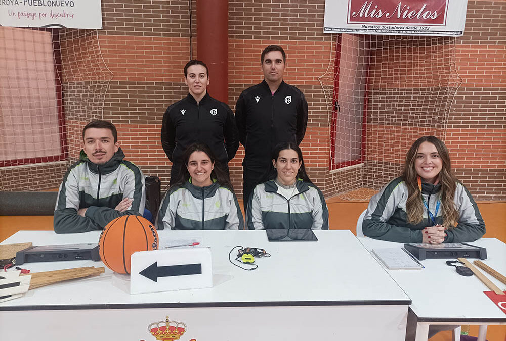 Doloroso revés del Climanavas Agrometal Peñarroya (77-85) ante el colista Hache Publicidad Moraleja en la 8ª jornada de 3ª FEB