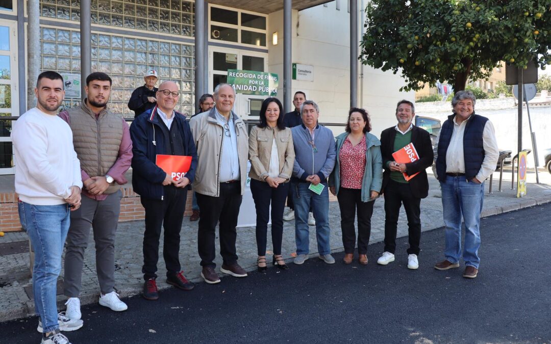 CRESPÍN AFEA A MORENO BONILLA QUE “TOME POR TONTOS A LOS ANDALUCES” NOMBRANDO A UN VICECONSEJERO DE SALUD DE LA PRIVADA: “NOS TOMA POR CLIENTES EN VEZ DE PACIENTES”